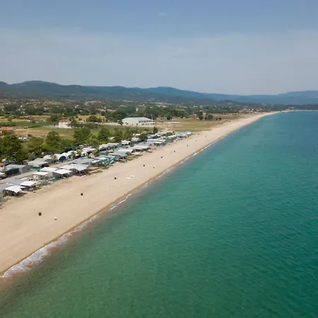 κοχυλι Apartment Ierissos