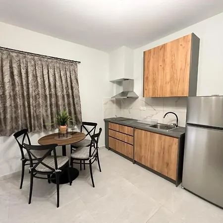 κοχυλι Apartment Ierissos